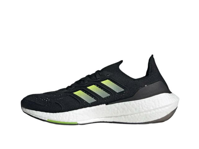 adidas adidas Ultraboost 22 Heat.Rdy Core Black Solar Yellow Cloud White - view 2