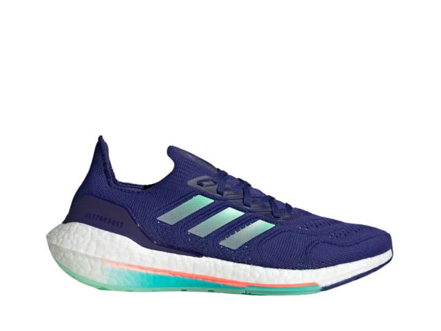 adidas adidas Ultraboost 22 Heat.Rdy Legacy Indigo Pulse Mint Purple Rush - view 1