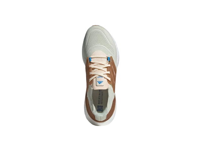 adidas adidas Ultraboost 22 Made with Nature Linen Green Ecru Tint And Pulse Blue - view 4