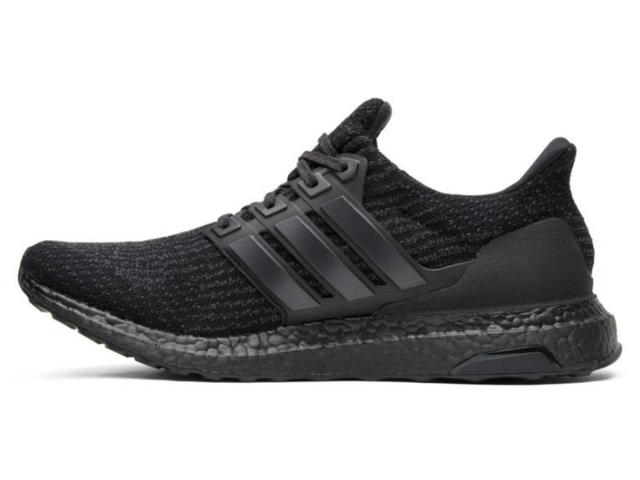 adidas Adidas UltraBoost 3.0 Limited 'Triple Black 2.0' - view 2