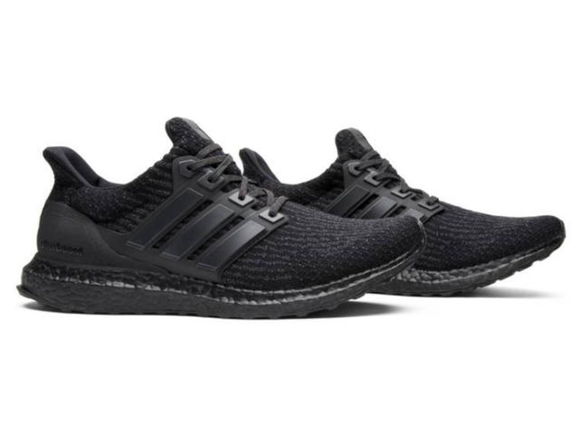 adidas Adidas UltraBoost 3.0 Limited 'Triple Black 2.0' - view 3