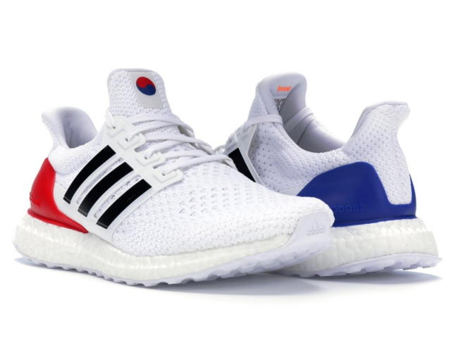 adidas adidas Ultra Boost 4.0 Seoul 1988 - view 2