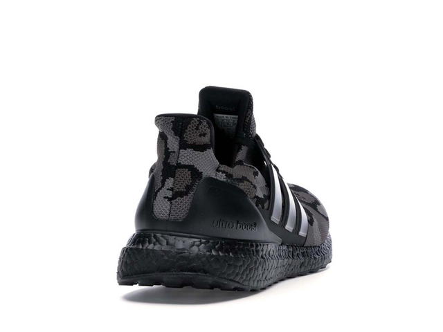 adidas adidas Ultra Boost 4.0 Bape Camo Black - view 2