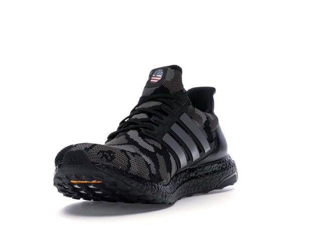 adidas adidas Ultra Boost 4.0 Bape Camo Black - view 3