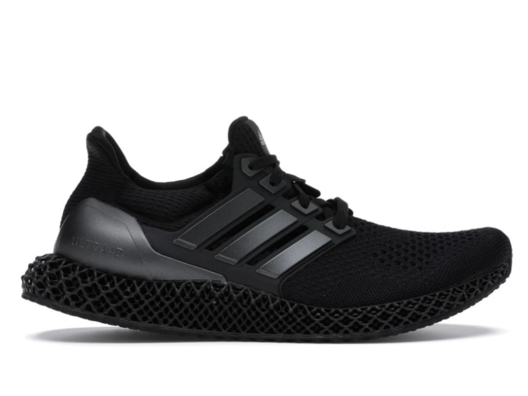 adidas adidas Ultra 4D Triple Black