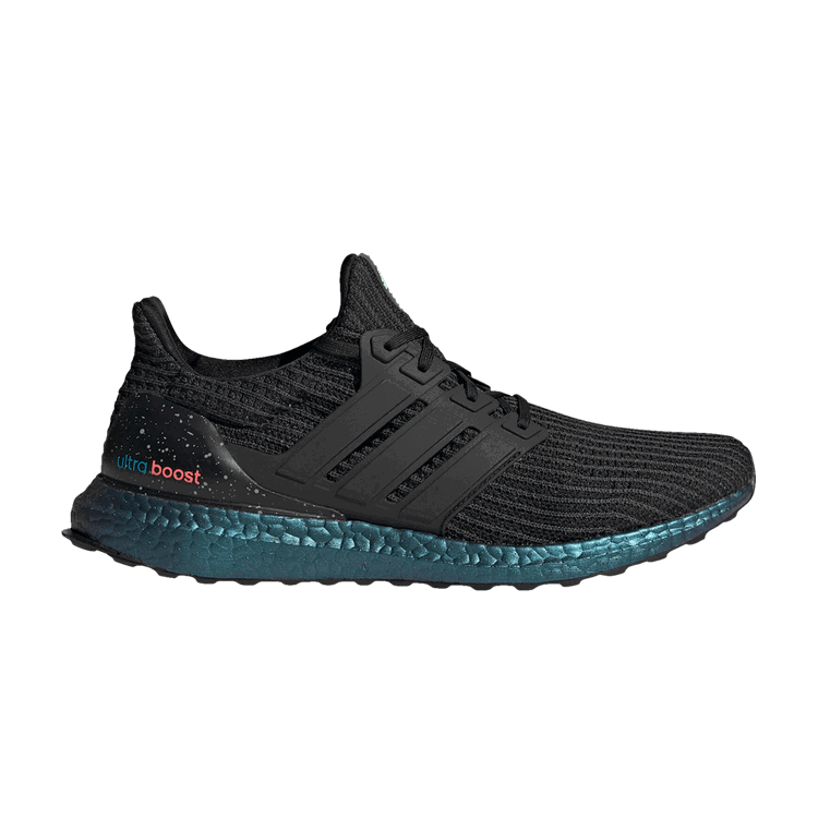 adidas adidas UltraBoost 'Black Green Zest'