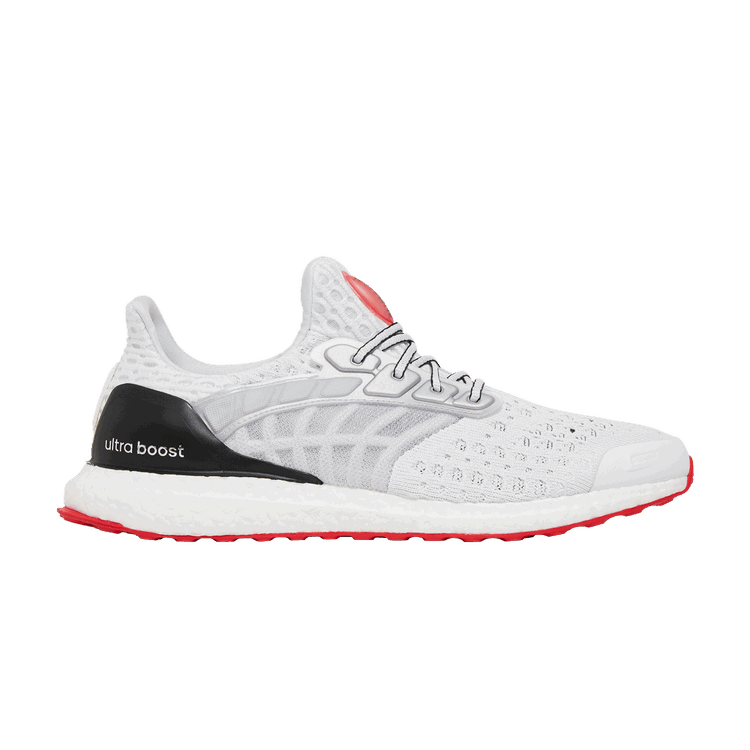 adidas adidas UltraBoost Climacool 2 DNA 'White Vivid Red'