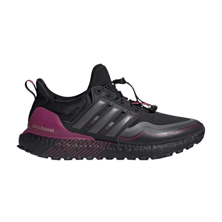 adidas adidas UltraBoost Cold.RDY DNA 'Black Purple'