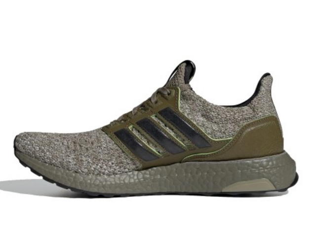 adidas adidas ULTRABOOST DNA X ST TRACAR/CBLACK/RAWKHA - view 2