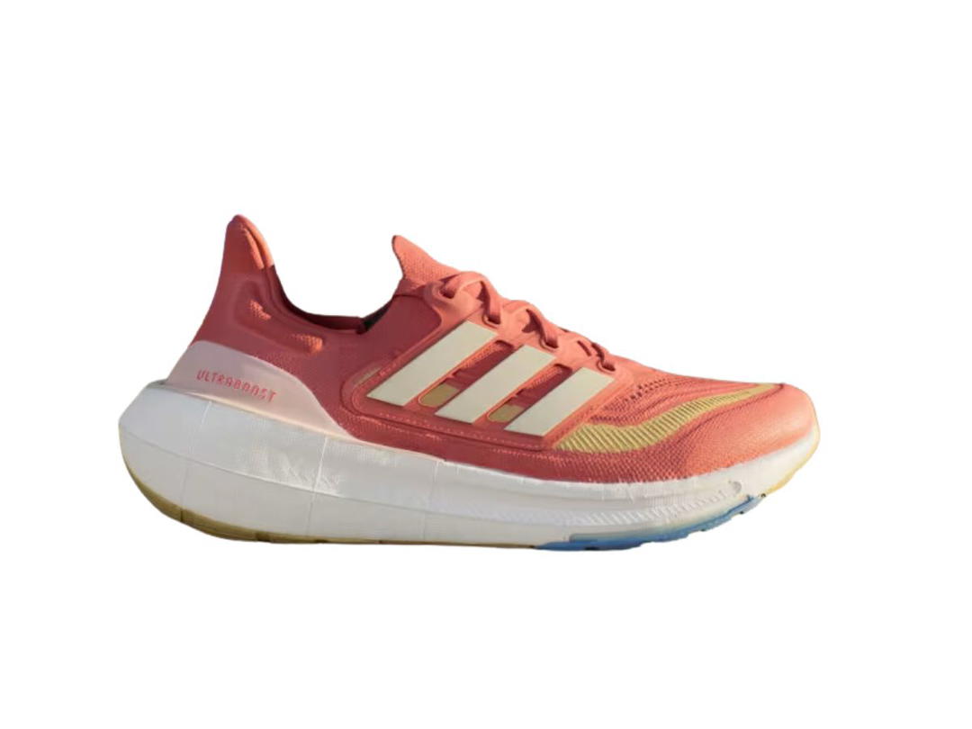 adidas adidas Ultraboost Light Blue Burst Yellow Semi Green Spark