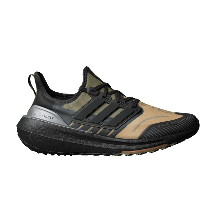 adidas adidas UltraBoost Light GORE-TEX 'Preloved Yellow Olive'