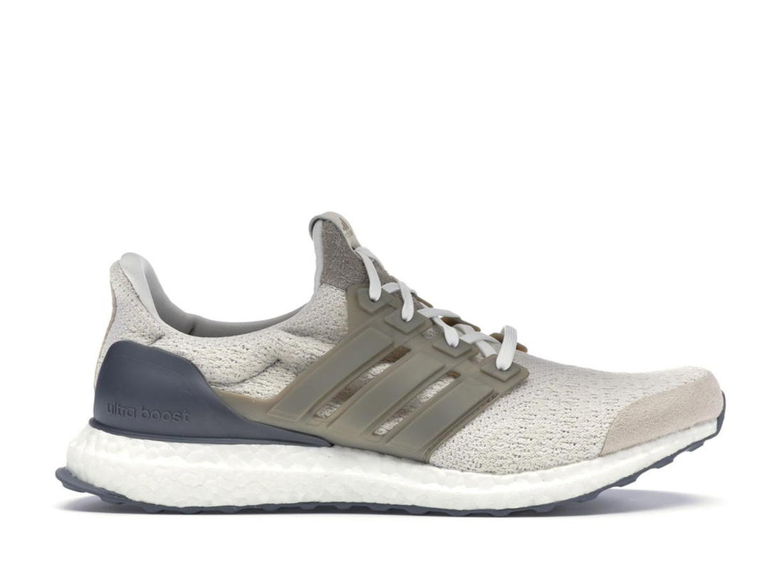 adidas Adidas Ultra Boost Lux Sneakersnstuff x Social Status Vintage White