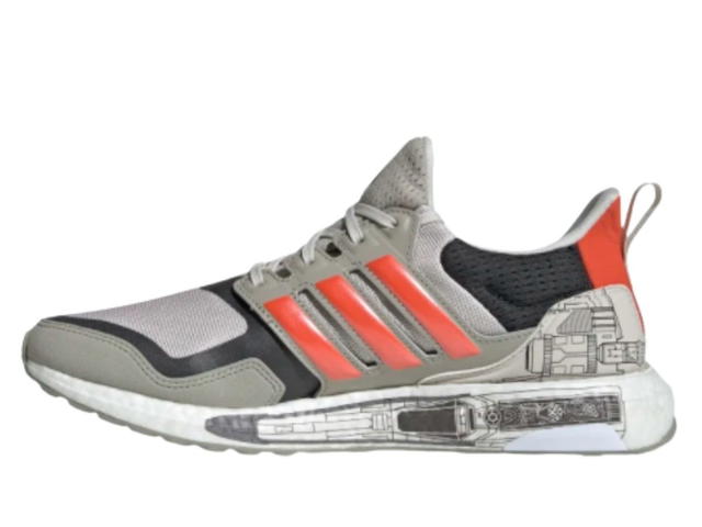 adidas Adidas Ultraboost S&L Star Wars - view 2
