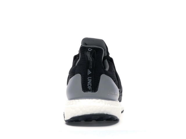 adidas Adidas Ultraboost Undefeated Performance Running Black - view 2