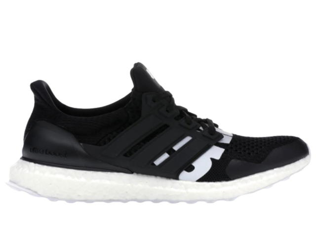 adidas adidas Ultra Boost 1.0 Undefeated Black - view 1