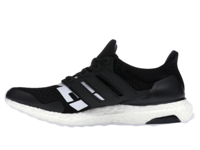 adidas adidas Ultra Boost 1.0 Undefeated Black - view 2