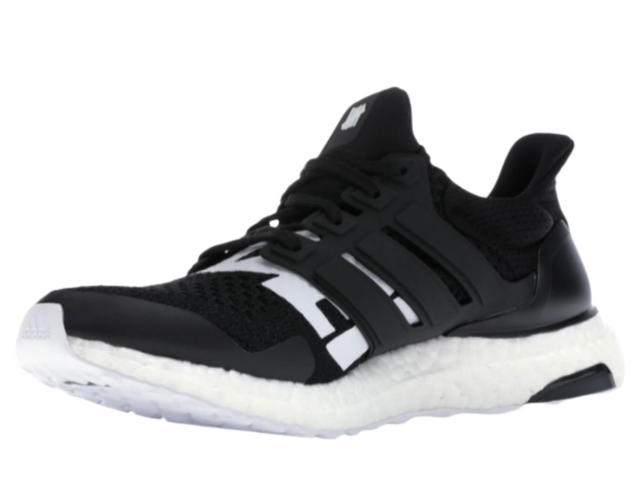 adidas adidas Ultra Boost 1.0 Undefeated Black - view 3