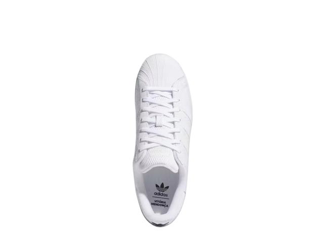 adidas adidas uperstar Adv x Vitoria Cloud White And Core Black - view 3
