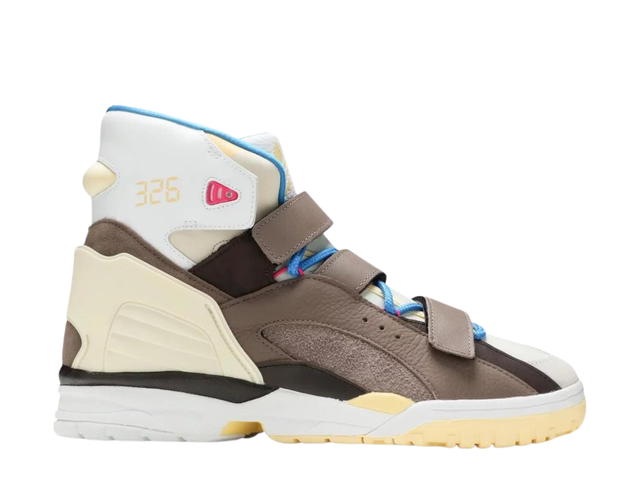adidas adidas Vadawam 326 Kid Cudi Dark Brown - view 1