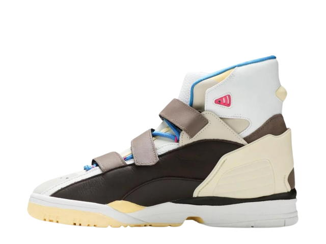 adidas adidas Vadawam 326 Kid Cudi Dark Brown - view 2