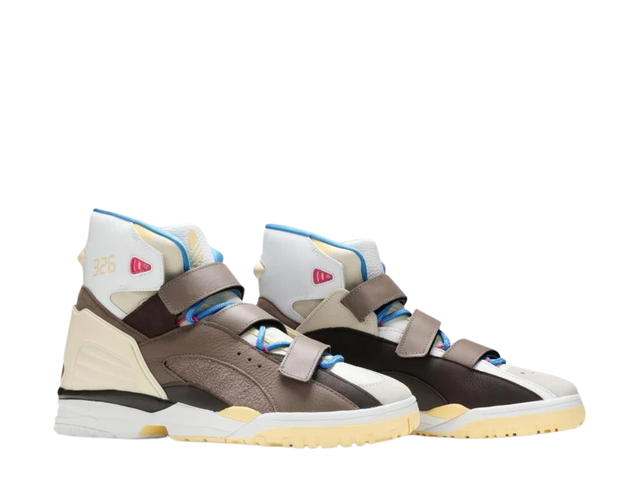 adidas adidas Vadawam 326 Kid Cudi Dark Brown - view 3