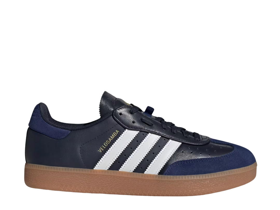 adidas adidas Velosamba Leather Legend Ink Cloud White Dark Blue