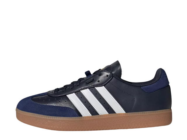 adidas adidas Velosamba Leather Legend Ink Cloud White Dark Blue - view 2