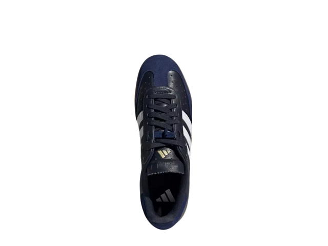 adidas adidas Velosamba Leather Legend Ink Cloud White Dark Blue - view 3