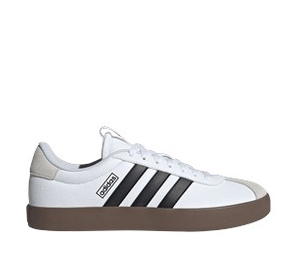 Buy adidas VL Court 3.0 'White Black Gum' at Sasom – Authentic and Ready to Ship