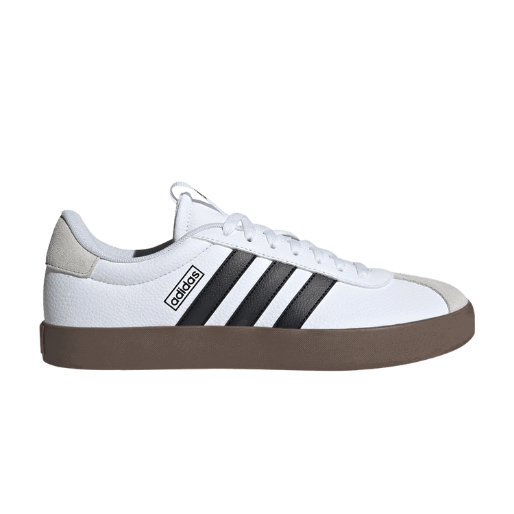 adidas adidas VL Court 3.0 'White Black Gum'