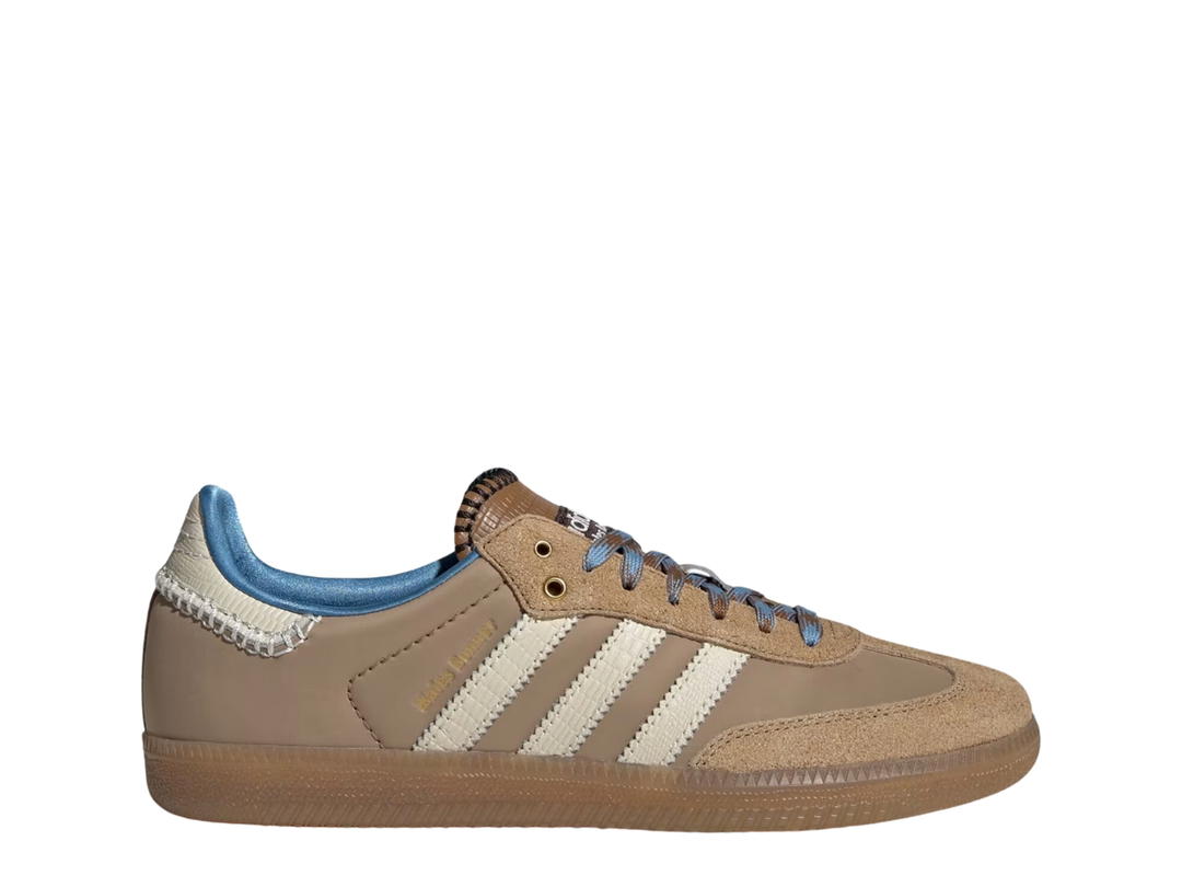 adidas adidas Samba Nylon Wales Bonner Desert White