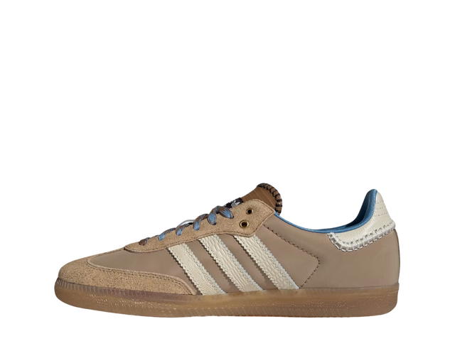 adidas adidas Samba Nylon Wales Bonner Desert White - view 2