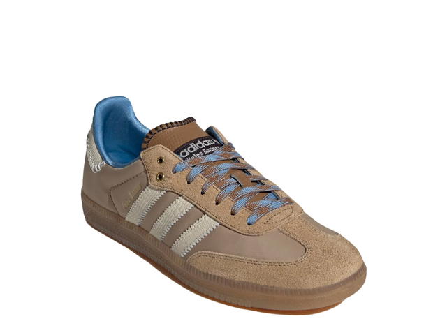 adidas adidas Samba Nylon Wales Bonner Desert White - view 3