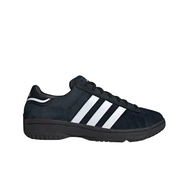 adidas Adidas x Atmos Campus Supreme Core Black Core White - view 2