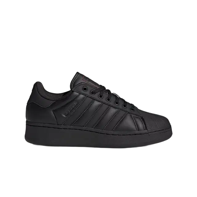 adidas adidas Superstar XLG atmos Black Red - view 2