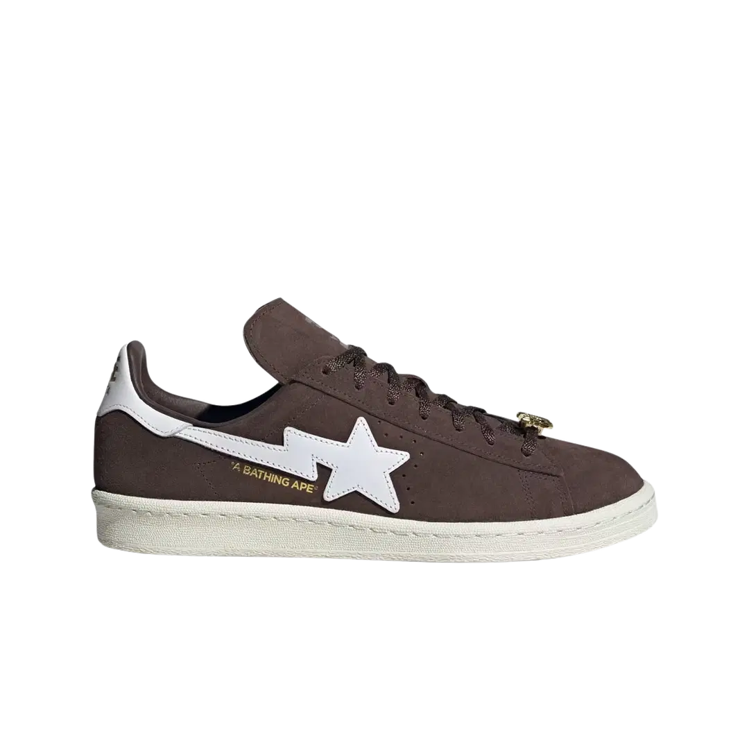 adidas adidas Campus 80s Bape 30th Anniversary Brown