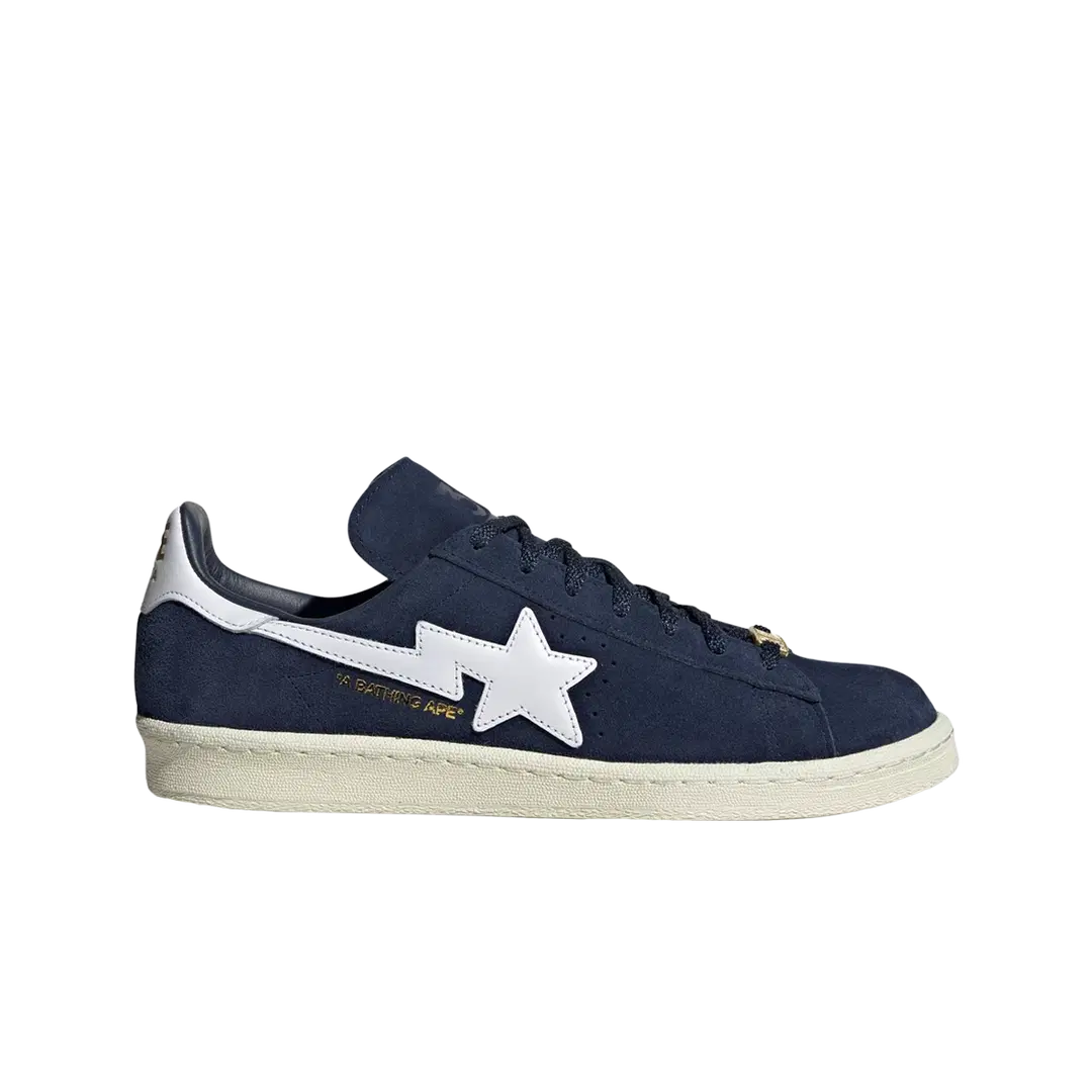 adidas adidas Campus 80s Bape Collegiate Navy