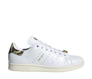 Buy adidas Stan Smith Bape 30th Anniversary White at Sasom – Authentic and Ready to Ship