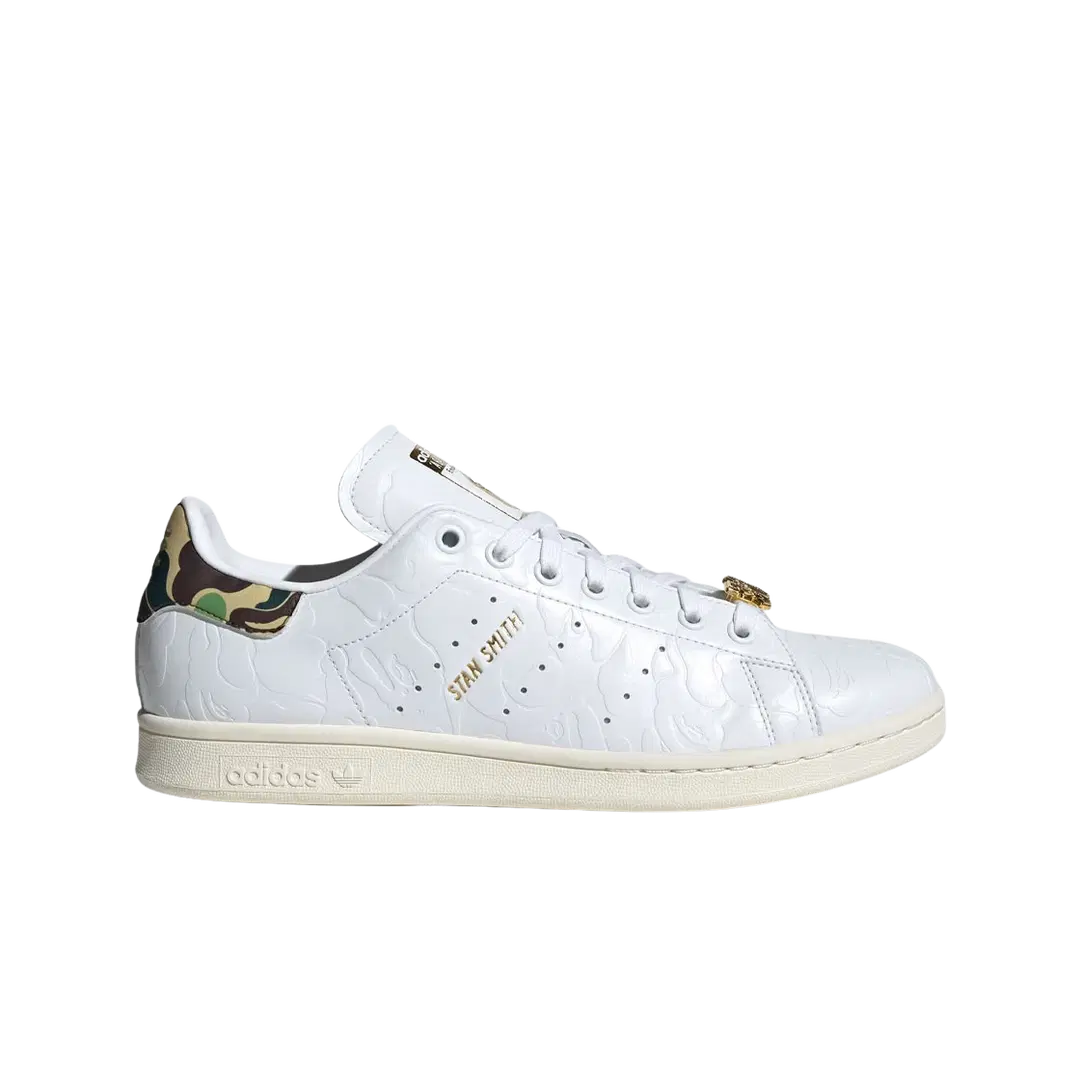 adidas adidas Stan Smith Bape 30th Anniversary White