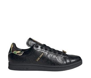 Buy adidas Stan Smith Bape 30th Anniversary Black at Sasom – Authentic and Ready to Ship