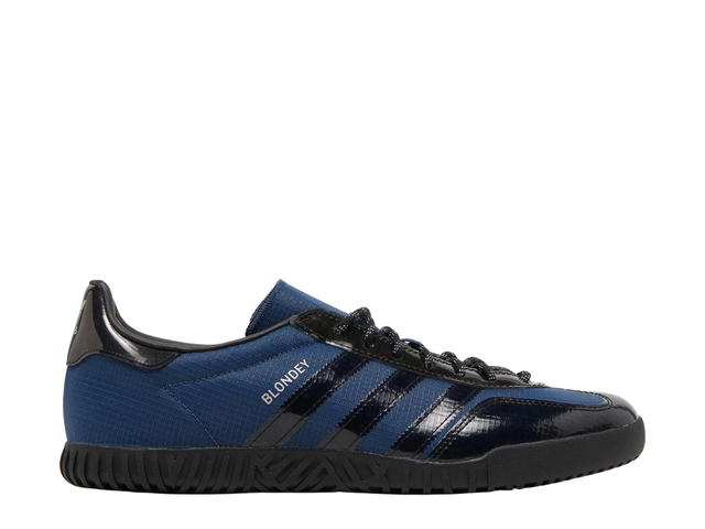 adidas adidas A.B. Gazelle Indoor Blondey McCoy Mineral Blue - view 1