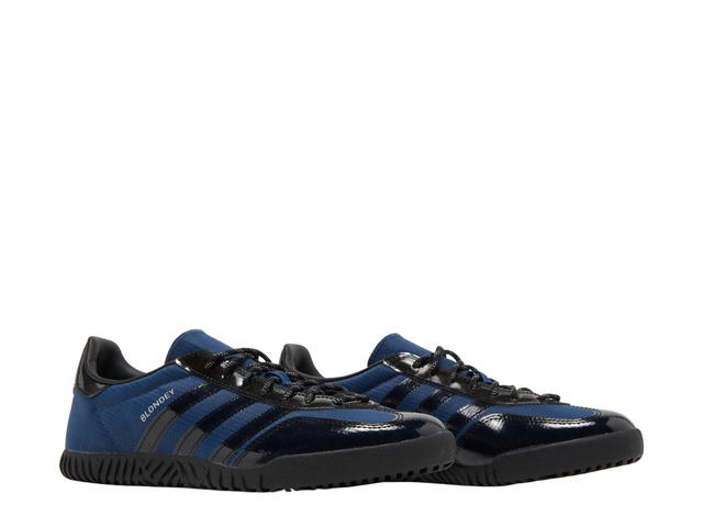 adidas adidas A.B. Gazelle Indoor Blondey McCoy Mineral Blue - view 3
