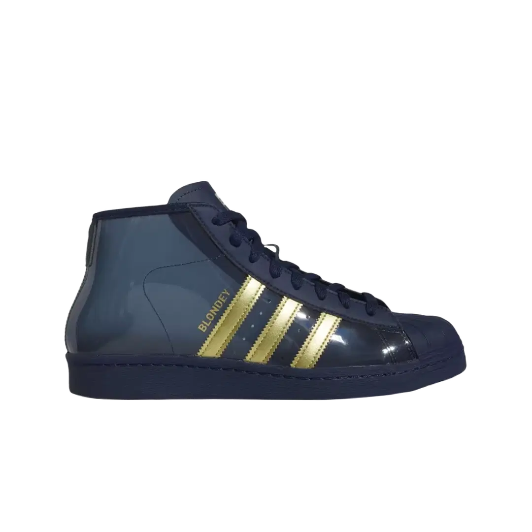 adidas Adidas x Blondey McCoy Pro Model ADV Night Indigo Gold Metallic