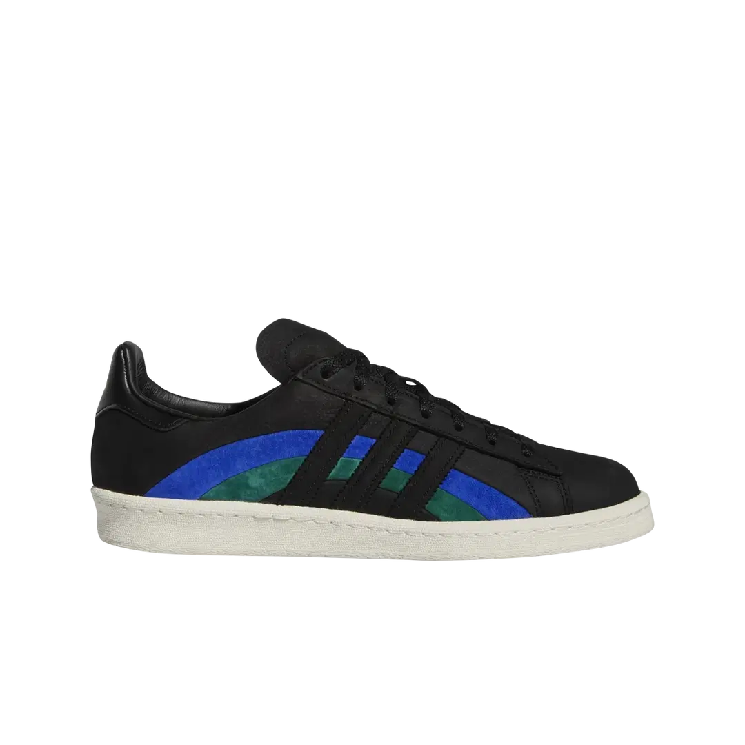 adidas adidas Campus 80s Book Works Black
