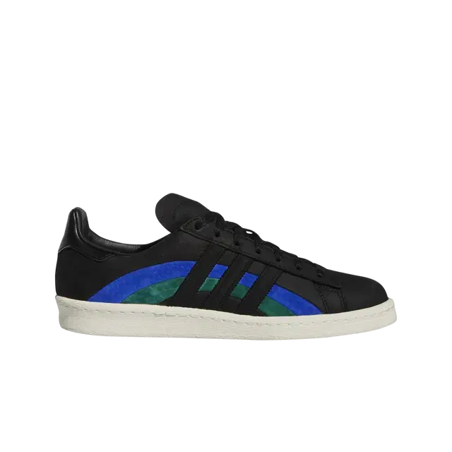 adidas adidas Campus 80s Book Works Black - view 1
