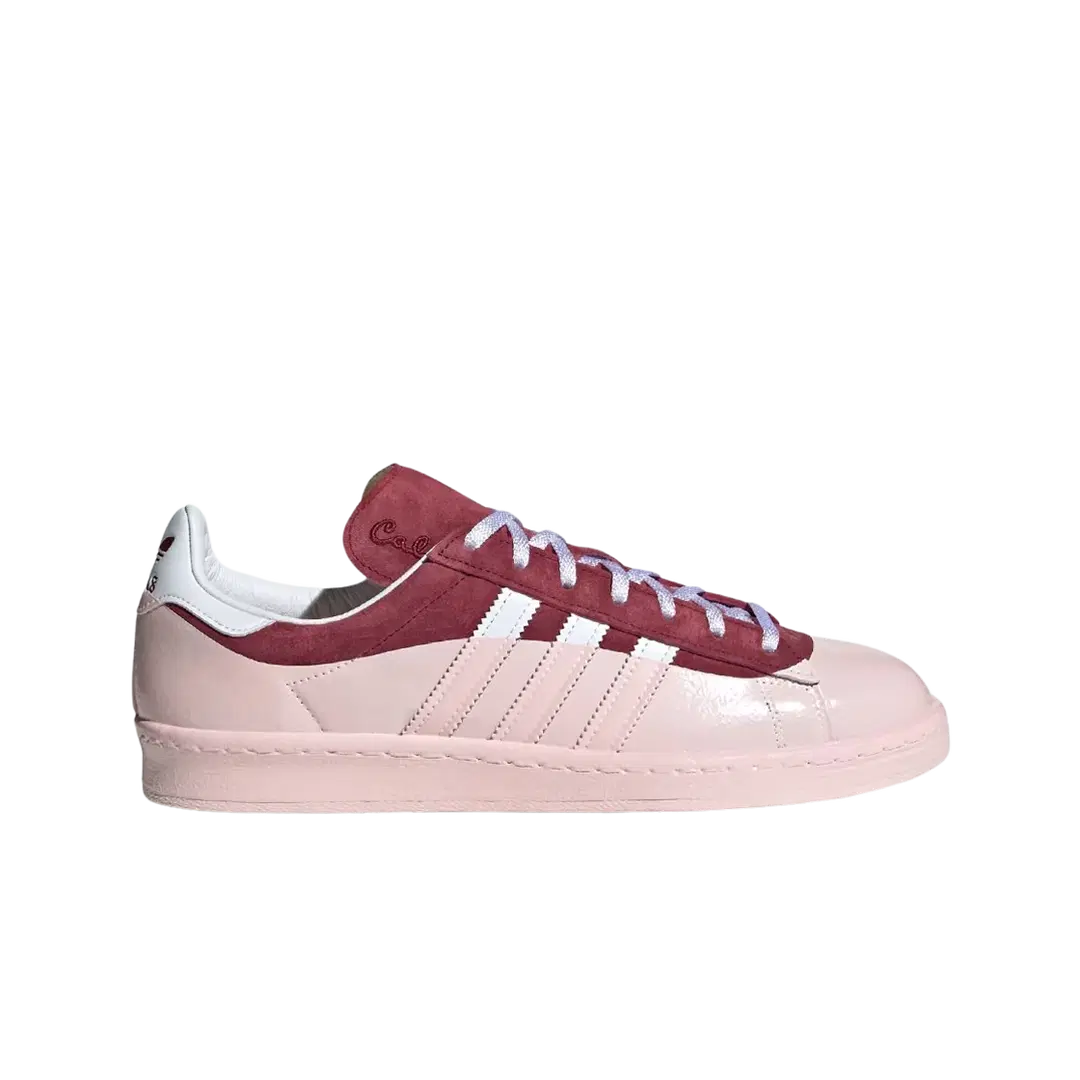 adidas adidas Campus 80s Cali Thornhill Dewitt Burgundy