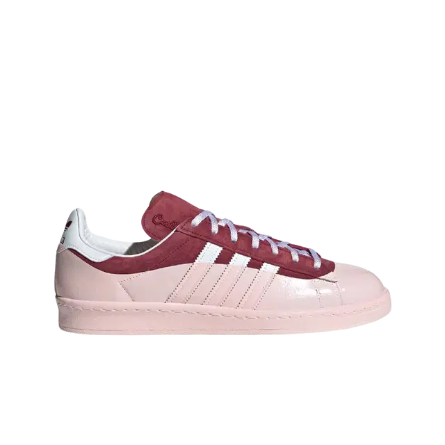 adidas adidas Campus 80s Cali Thornhill Dewitt Burgundy - view 1