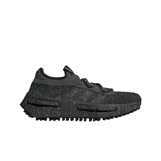 adidas adidas NMD S1 Cali DeWitt Black - view 2
