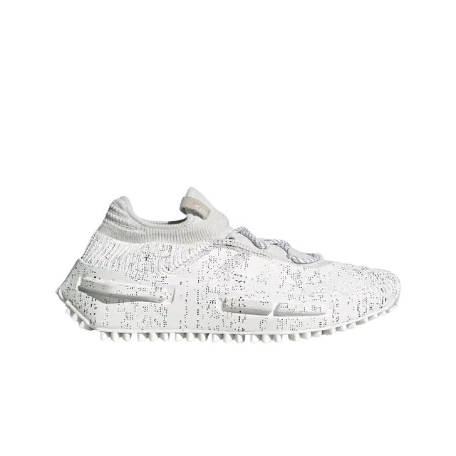 adidas adidas NMD S1 Cali DeWitt White - view 1