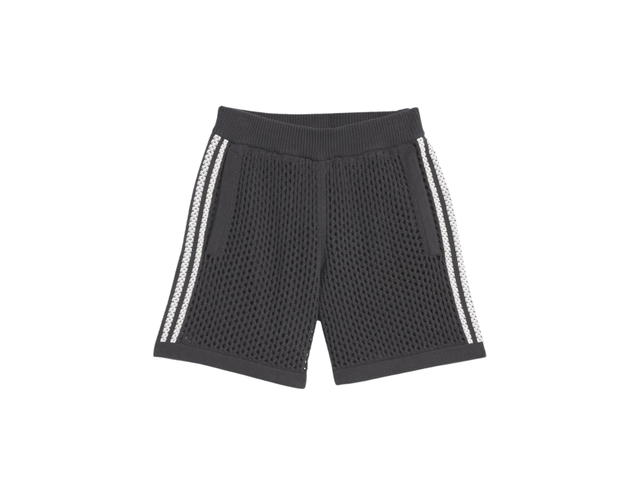adidas adidas X Clot C Shorts Carbon - view 1